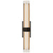 Visual Comfort Signature Canada - LED Wall Sconce - Fascio - Bronze- Union Lighting Luminaires Decor