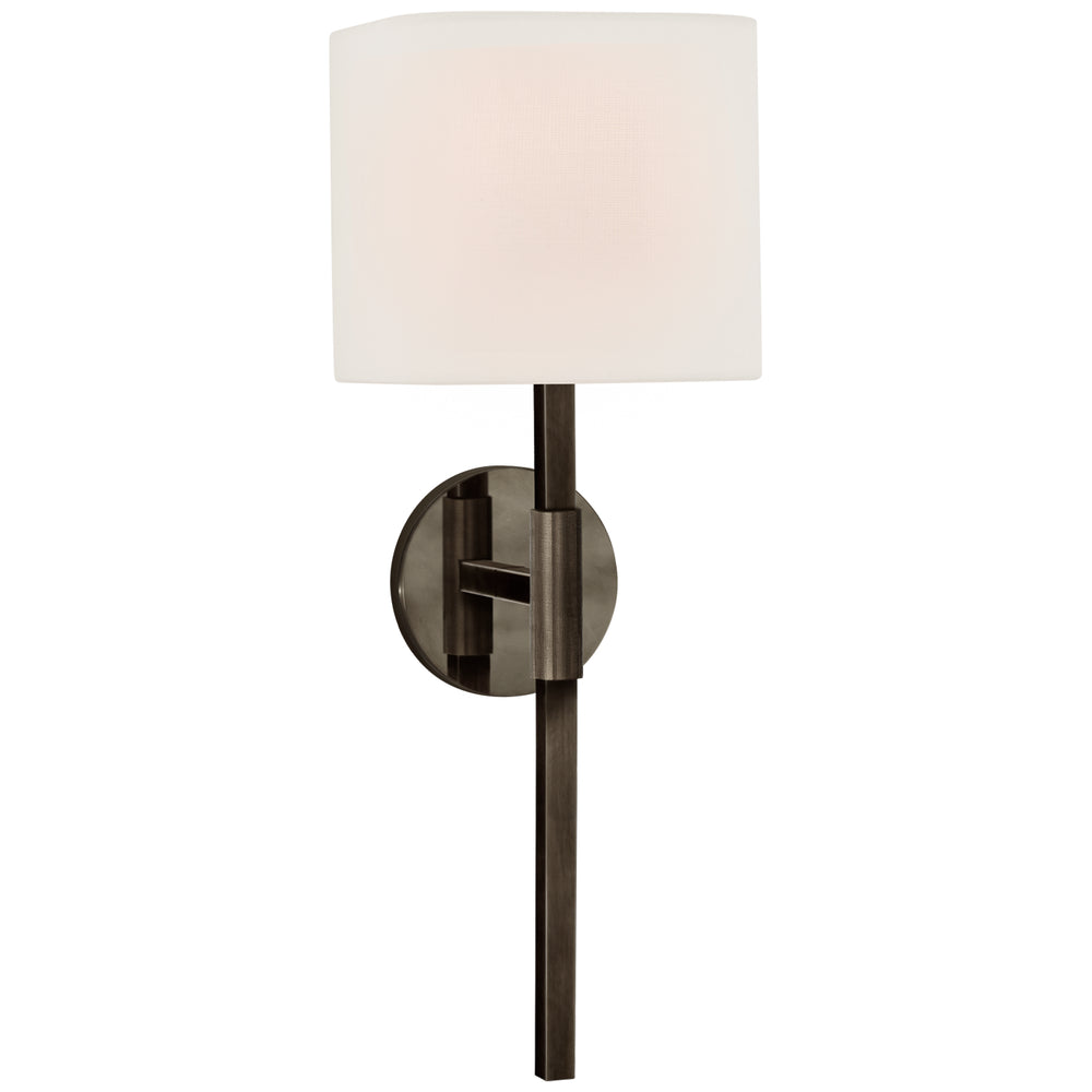 Visual Comfort Signature Canada - One Light Wall Sconce - Auray - Bronze- Union Lighting Luminaires Decor