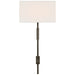 Visual Comfort Signature Canada - One Light Wall Sconce - Auray - Bronze- Union Lighting Luminaires Decor