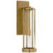 Visual Comfort Signature Canada - One Light Wall Sconce - Calix - Hand-Rubbed Antique Brass- Union Lighting Luminaires Decor
