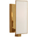 Visual Comfort Signature Canada - One Light Wall Sconce - Albertine - Hand-Rubbed Antique Brass- Union Lighting Luminaires Decor