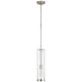 Visual Comfort Signature Canada - One Light Pendant - Calix - Polished Nickel- Union Lighting Luminaires Decor
