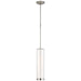 Visual Comfort Signature Canada - LED Pendant - Calix - Polished Nickel- Union Lighting Luminaires Decor