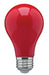Satco Canada - Light Bulb - Ceramic Red- Union Lighting Luminaires Decor