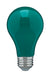 Satco Canada - Light Bulb - Ceramic Green- Union Lighting Luminaires Decor