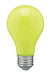 Satco Canada - Light Bulb - Ceramic Yellow- Union Lighting Luminaires Decor