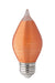 Satco Canada - Light Bulb - Spun Amber- Union Lighting Luminaires Decor