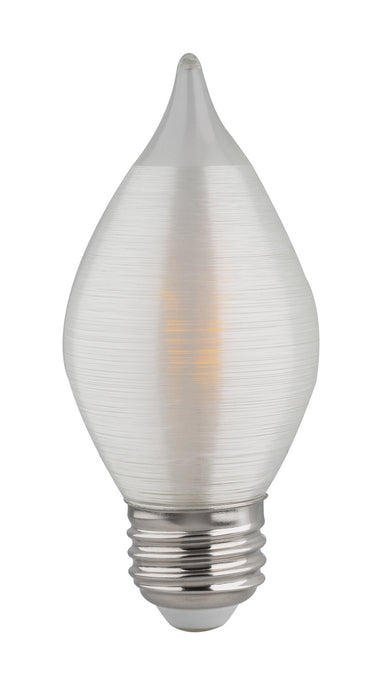 Satco Canada - Light Bulb - Satin Spun- Union Lighting Luminaires Decor