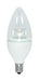 Satco Canada - Light Bulb - Clear- Union Lighting Luminaires Decor