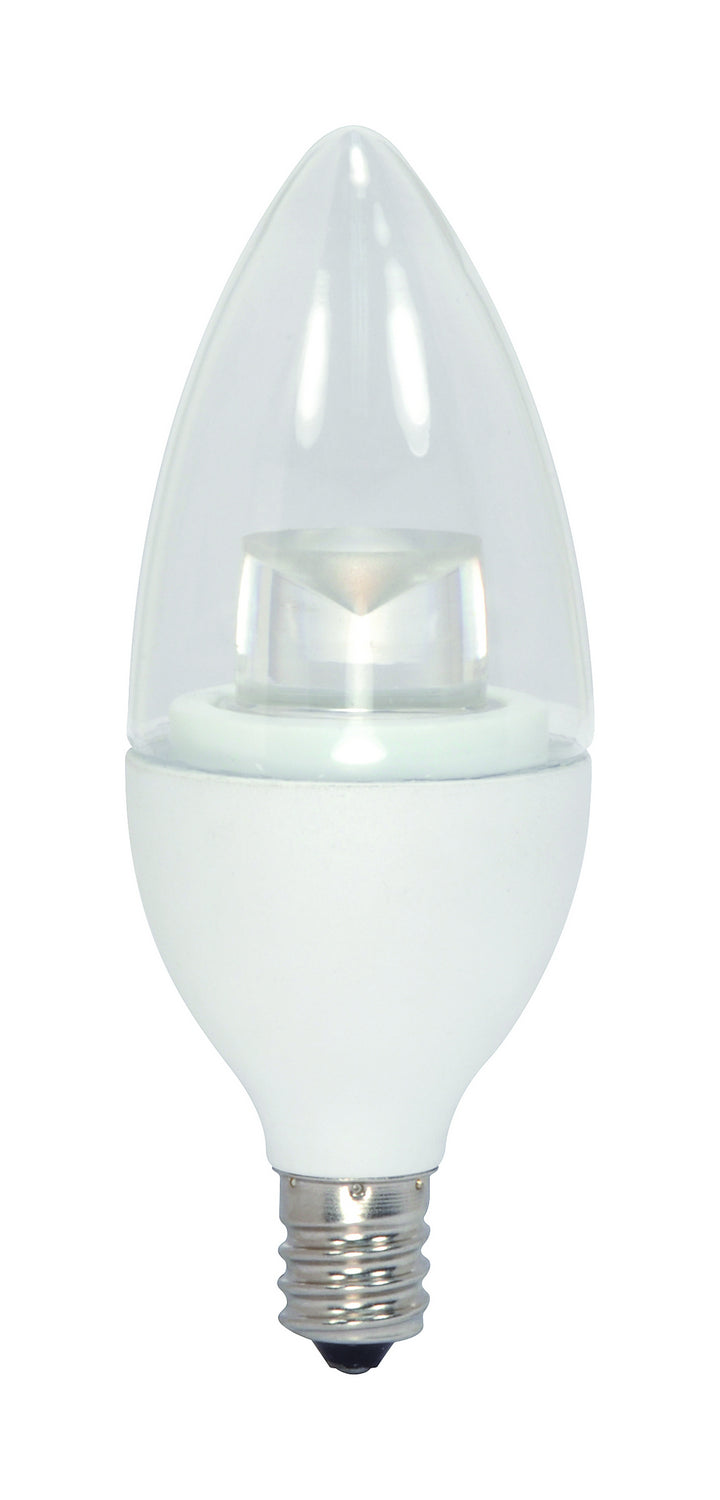 Satco Canada - Light Bulb - Clear- Union Lighting Luminaires Decor