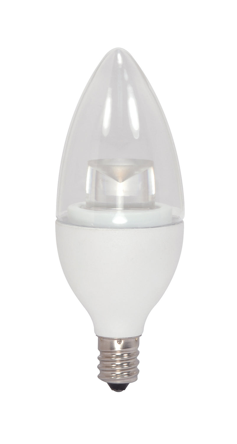 Satco Canada - Light Bulb - Clear- Union Lighting Luminaires Decor