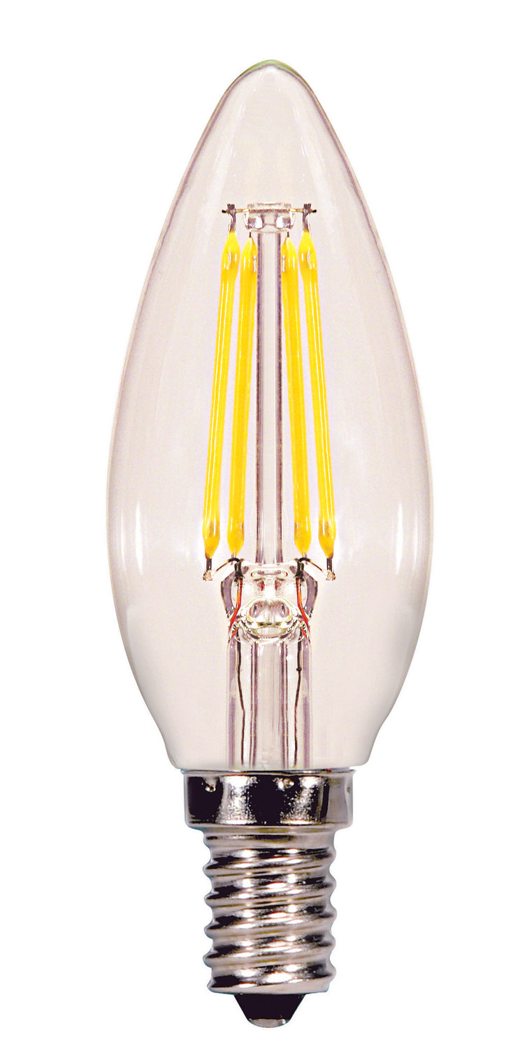 Satco Canada - Light Bulb - Clear- Union Lighting Luminaires Decor