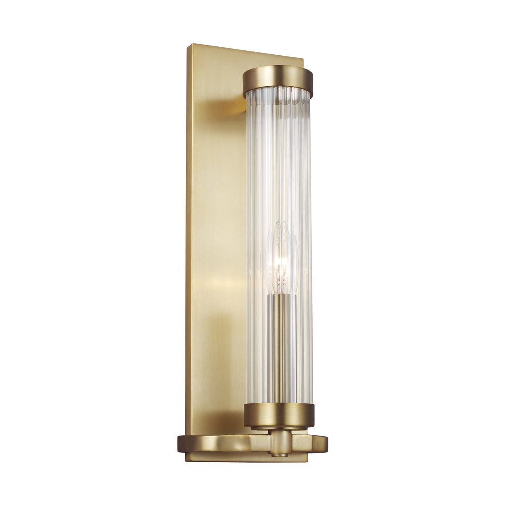 Visual Comfort Studio Canada - One Light Wall Sconce - Demi - Burnished Brass- Union Lighting Luminaires Decor