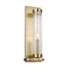 Visual Comfort Studio Canada - One Light Wall Sconce - Demi - Burnished Brass- Union Lighting Luminaires Decor