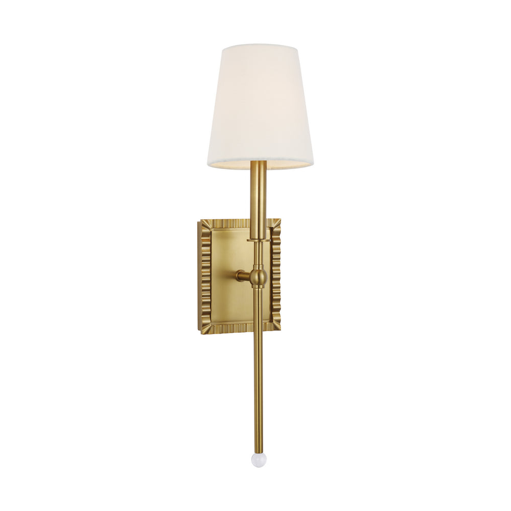 Visual Comfort Studio Canada - One Light Wall Sconce - Baxley - Burnished Brass- Union Lighting Luminaires Decor