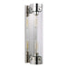 Visual Comfort Studio Canada - Two Light Wall Sconce - Garrett - Polished Nickel- Union Lighting Luminaires Decor