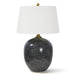Regina Andrew Canada - One Light Table Lamp - Harbor - Ebony- Union Lighting Luminaires Decor