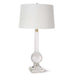 Regina Andrew Canada - One Light Table Lamp - Stowe - Clear- Union Lighting Luminaires Decor