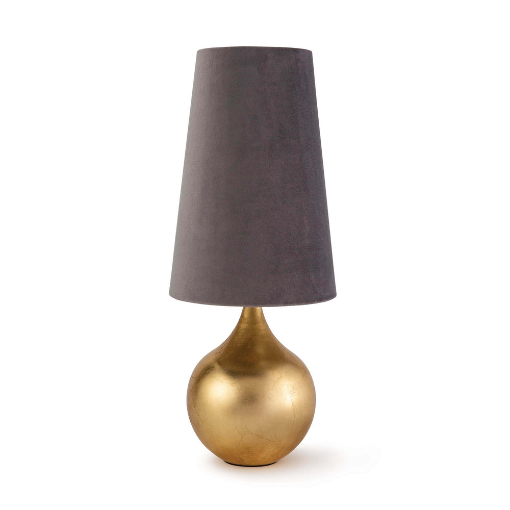 Regina Andrew Canada - One Light Table Lamp - Airel - Gold Leaf- Union Lighting Luminaires Decor