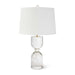 Regina Andrew Canada - One Light Table Lamp - Joan - Clear- Union Lighting Luminaires Decor