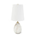 Regina Andrew Canada - One Light Mini Lamp - Jared - Natural Stone- Union Lighting Luminaires Decor