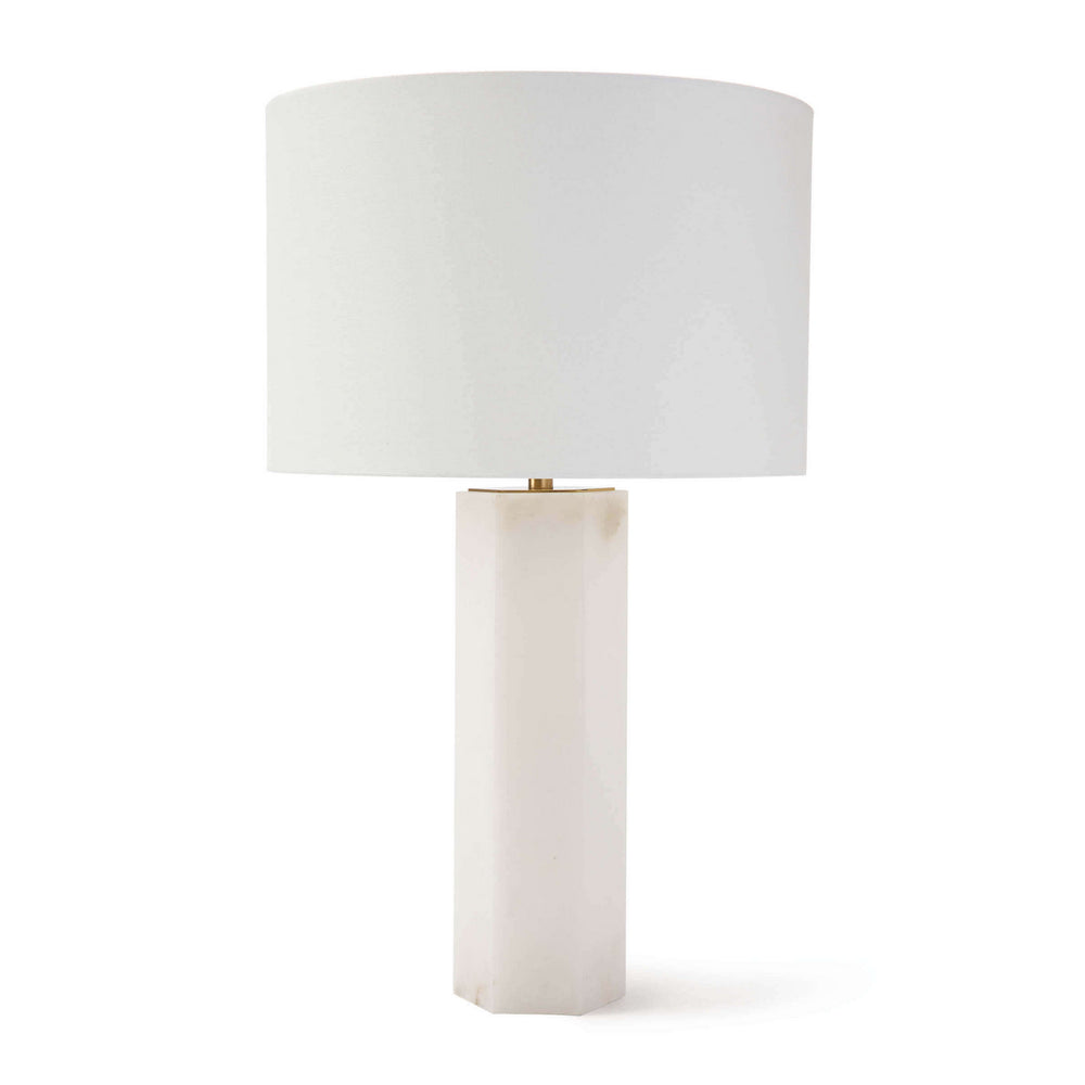 Regina Andrew Canada - One Light Table Lamp - Stella - Natural Stone- Union Lighting Luminaires Decor