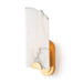 Regina Andrew Canada - One Light Wall Sconce - Jonah - Natural Stone- Union Lighting Luminaires Decor