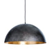 Regina Andrew Canada - One Light Pendant - Sigmund - Blackened Steel- Union Lighting Luminaires Decor