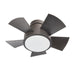 Modern Forms Fans Canada - 26" Ceiling Fan - Vox - Bronze- Union Lighting Luminaires Decor