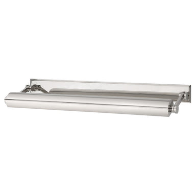 Hudson Valley Canada - Four Light Picture Light - Merrick - Polished Nickel- Union Lighting Luminaires Decor