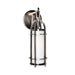 Hudson Valley Canada - One Light Bath Bracket - Portland - Historic Nickel- Union Lighting Luminaires Decor