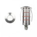 W.A.C. Canada - LED Recessed Indicator - 102 - Stainless Steel- Union Lighting Luminaires Decor