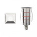 W.A.C. Canada - LED Recessed Indicator - 105 - Stainless Steel- Union Lighting Luminaires Decor
