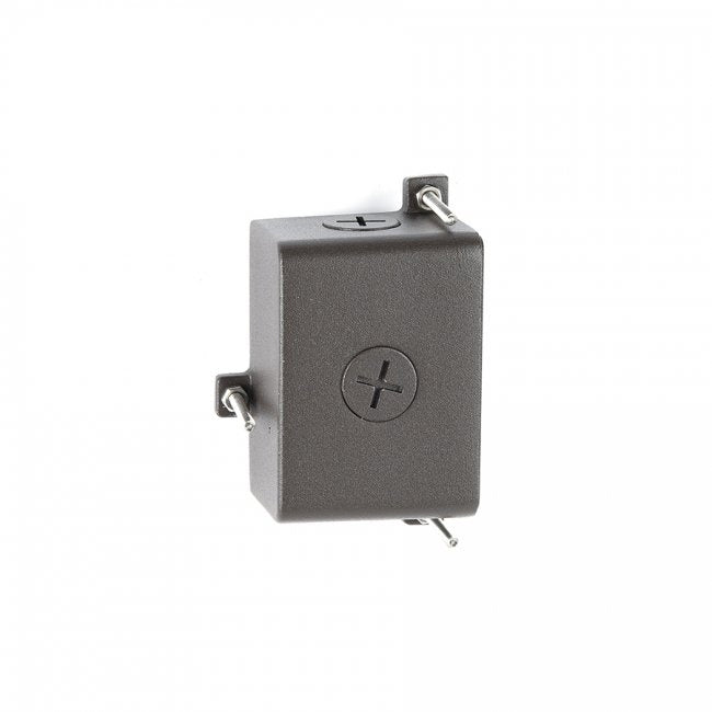 W.A.C. Canada - Tree Mount Junction Box - 5000 - Black on Aluminum- Union Lighting Luminaires Decor
