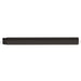 W.A.C. Canada - Extension Rod - 5000 - Black on Aluminum- Union Lighting Luminaires Decor