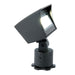W.A.C. Canada - LED Landscape Wall Wash - 5021 - Black on Aluminum- Union Lighting Luminaires Decor