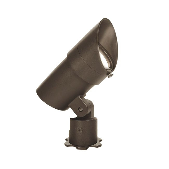 W.A.C. Canada - LED Landscape Accent Light - 5211 - Bronze on Brass- Union Lighting Luminaires Decor