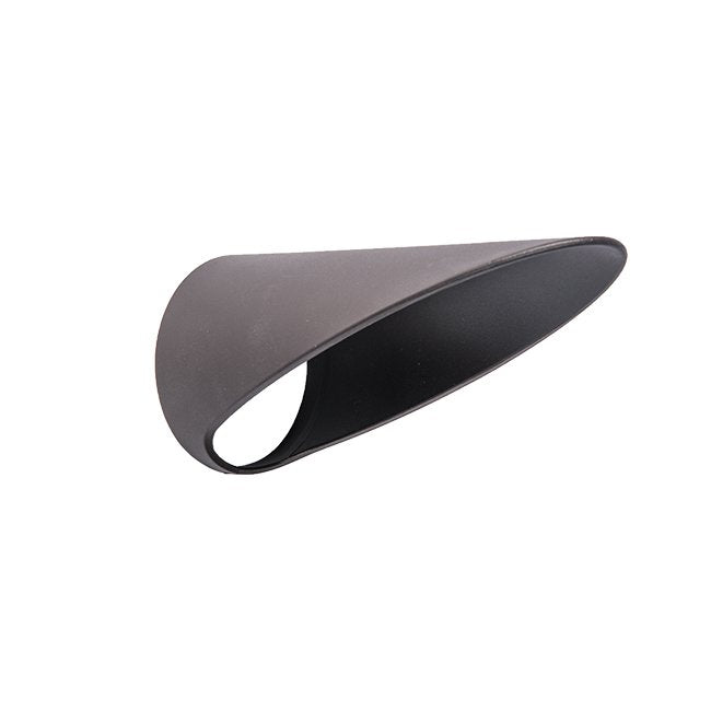 W.A.C. Canada - Glare Control Accessories - 5211 - Black on Aluminum- Union Lighting Luminaires Decor
