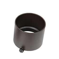W.A.C. Canada - Glare Control Accessories - 5211 - Bronze on Brass- Union Lighting Luminaires Decor