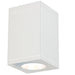 W.A.C. Canada - LED Flush Mount - Cube Arch - White- Union Lighting Luminaires Decor