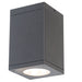 W.A.C. Canada - LED Flush Mount - Cube Arch - Graphite- Union Lighting Luminaires Decor