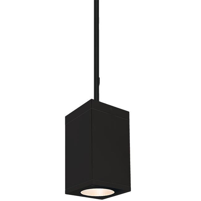 W.A.C. Canada - LED Pendant - Cube Arch - Black- Union Lighting Luminaires Decor