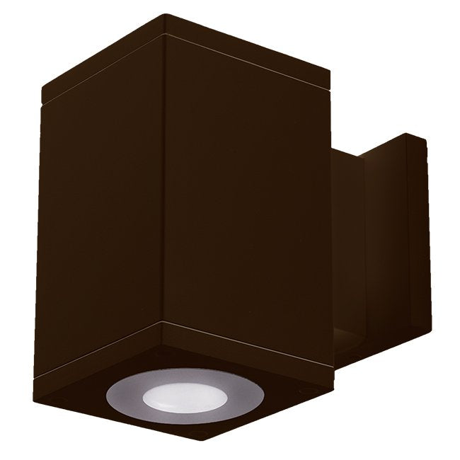 W.A.C. Canada - LED Wall Sconce - Cube Arch - Bronze- Union Lighting Luminaires Decor