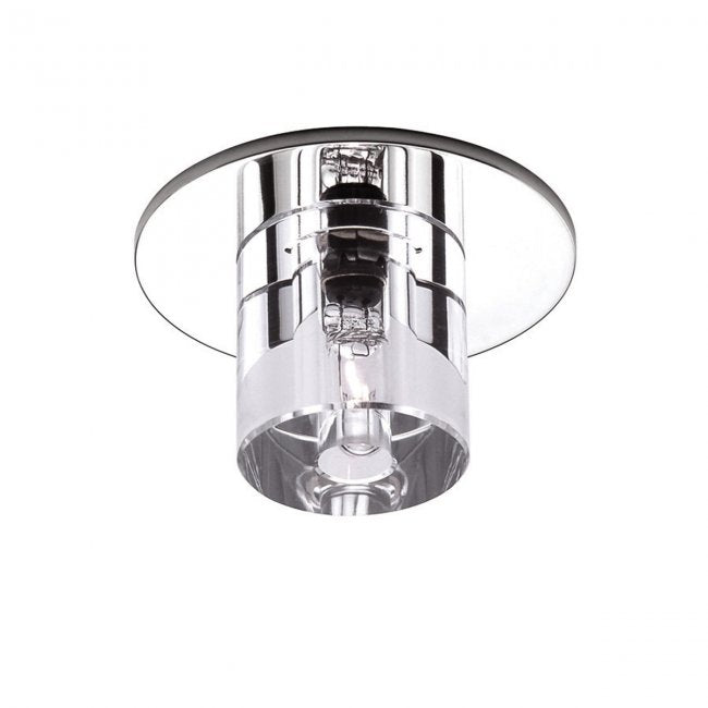 W.A.C. Canada - LED Recessed Beauty Spot - Beauty Spot - Clear/Chrome- Union Lighting Luminaires Decor