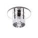 W.A.C. Canada - LED Recessed Beauty Spot - Beauty Spot - Clear/Chrome- Union Lighting Luminaires Decor