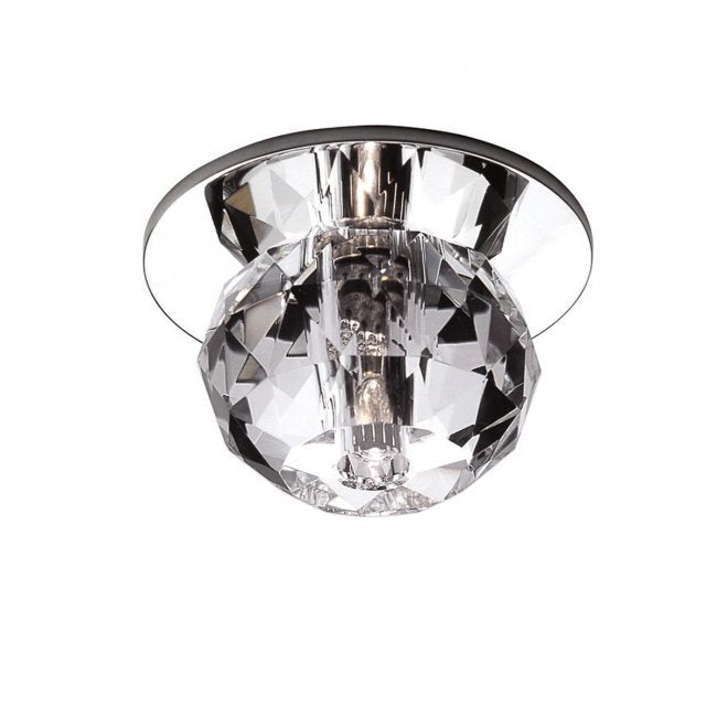 W.A.C. Canada - LED Recessed Beauty Spot - Beauty Spot - Clear/Chrome- Union Lighting Luminaires Decor