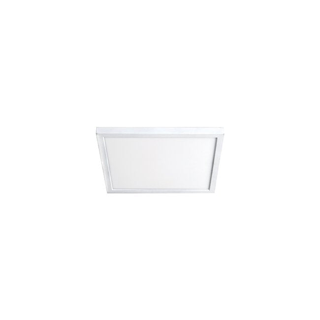 W.A.C. Canada - LED Flush Mount - Square - White- Union Lighting Luminaires Decor
