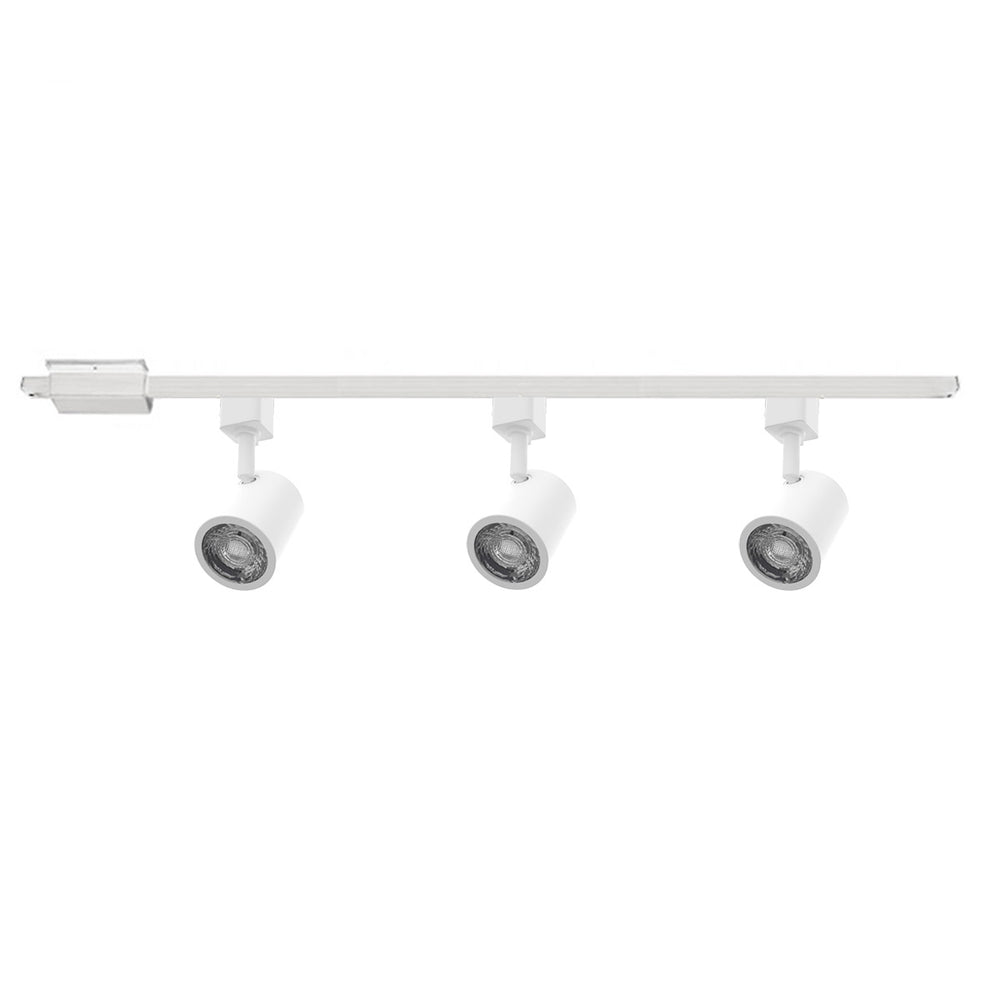W.A.C. Canada - LED Track Kit - Charge - White- Union Lighting Luminaires Decor