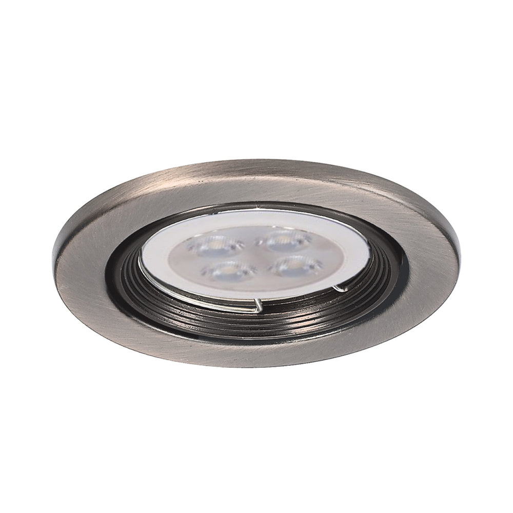 W.A.C. Canada - LED Trim - 2.5 Low Voltage - Brushed Nickel- Union Lighting Luminaires Decor