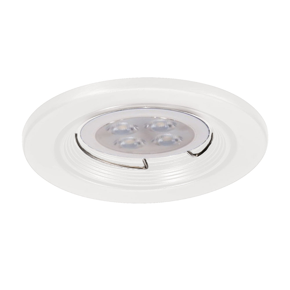 W.A.C. Canada - LED Trim - 2.5 Low Voltage - White- Union Lighting Luminaires Decor